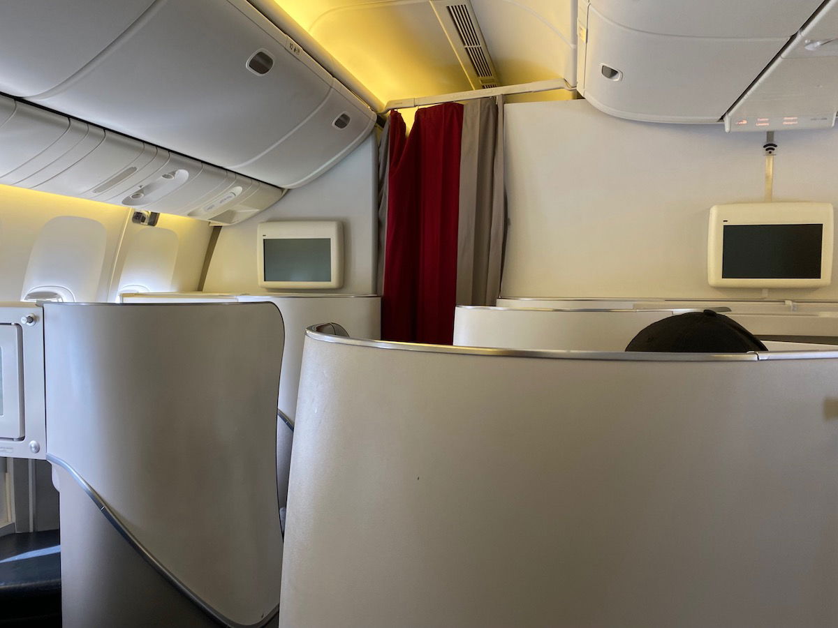 Review: Air France Business Class Boeing 777-200 - One Mile at a Time