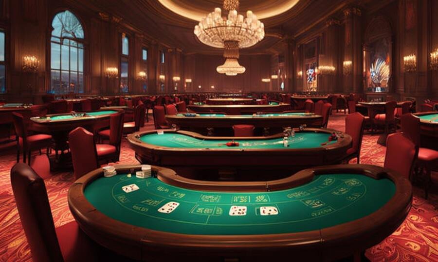 Korean Casino Site
