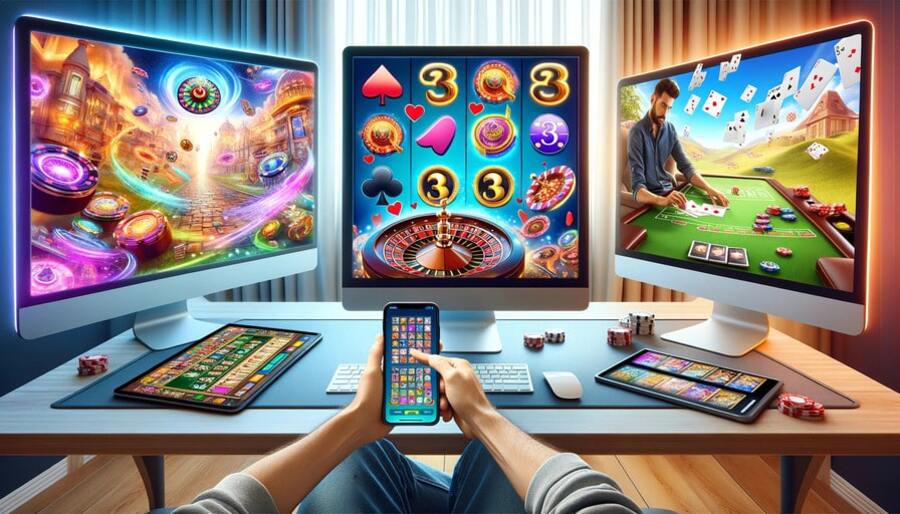 Casino Play Online