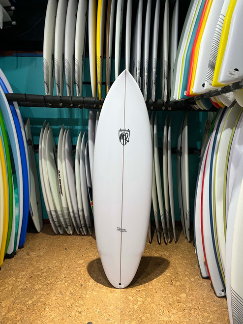 6\u0026#39;4 LOST CALIFORNIA TWIN-PIN SURFBOARD (249601) - Catalyst