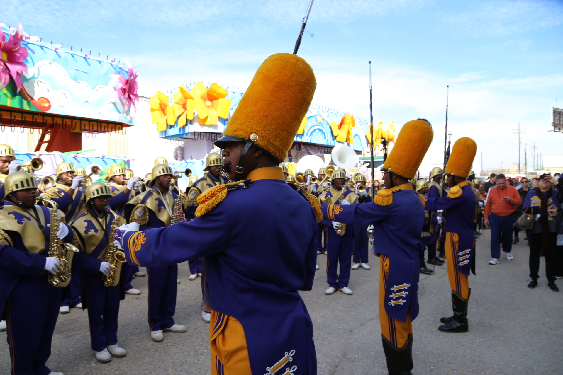 Open House - Krewe of Endymion