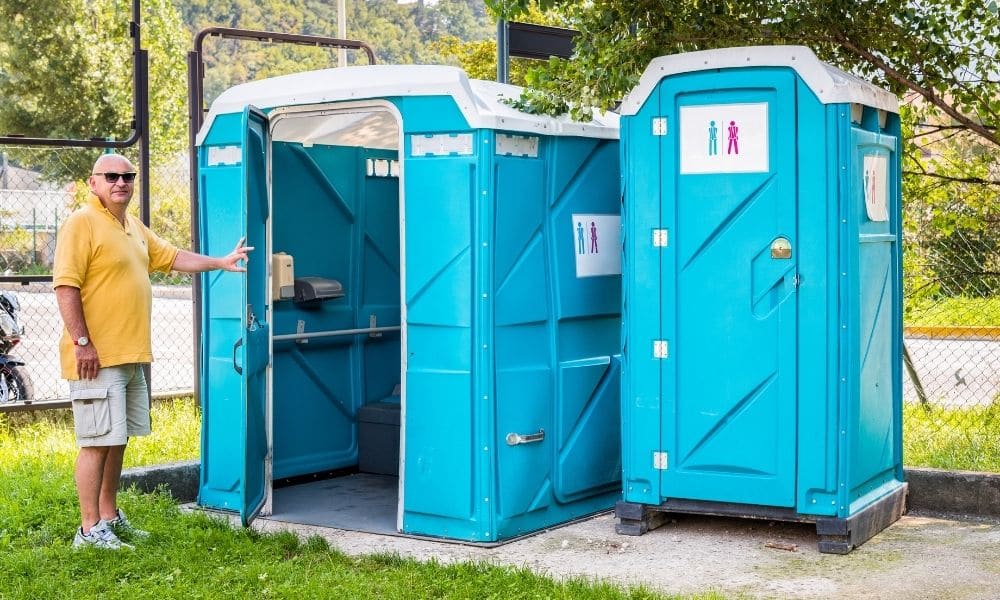 ADA Portable Restroom Regulations: What to Know