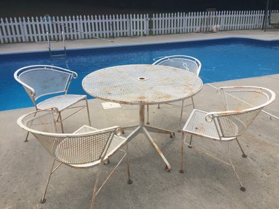  Residential Outdoor Furniture 
