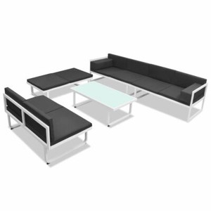  Iron patio furniture, Outdoor patio set, Outdoor  patio furniture sets