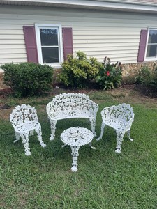 Wrought Iron Patio Furniture