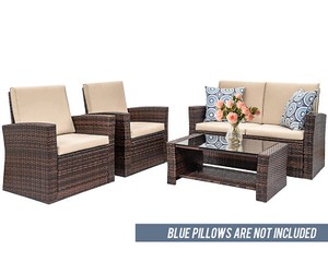 Pool Patio Furniture should be durable, low maintenance and elegant