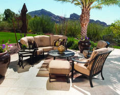 Series of Luxury Outdoor Furniture by Skyline Design - Home Reviews