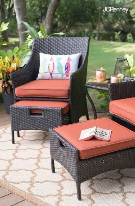Patio Sets Store - 4-Piece Rattan Patio Furniture Sets Clearance, Wicker  Bistro Patio Set with Ottoman, Glass Coffee Table, Outdoor Cushioned PE Rattan  Wicker Sectional Sofa Set, Dining Table Sets for Backyard,