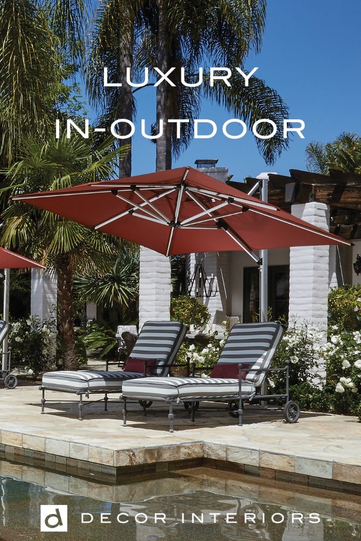 8 Best Outdoor Patio Umbrellas in 2021 