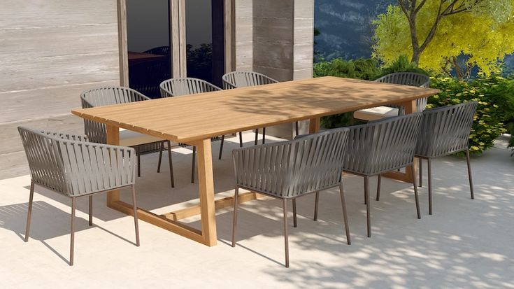 New arrival elegant design all weather outdoor furniture luxury teak solid  wood sofa for sale