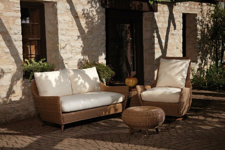 Luxury Outdoor Furniture 