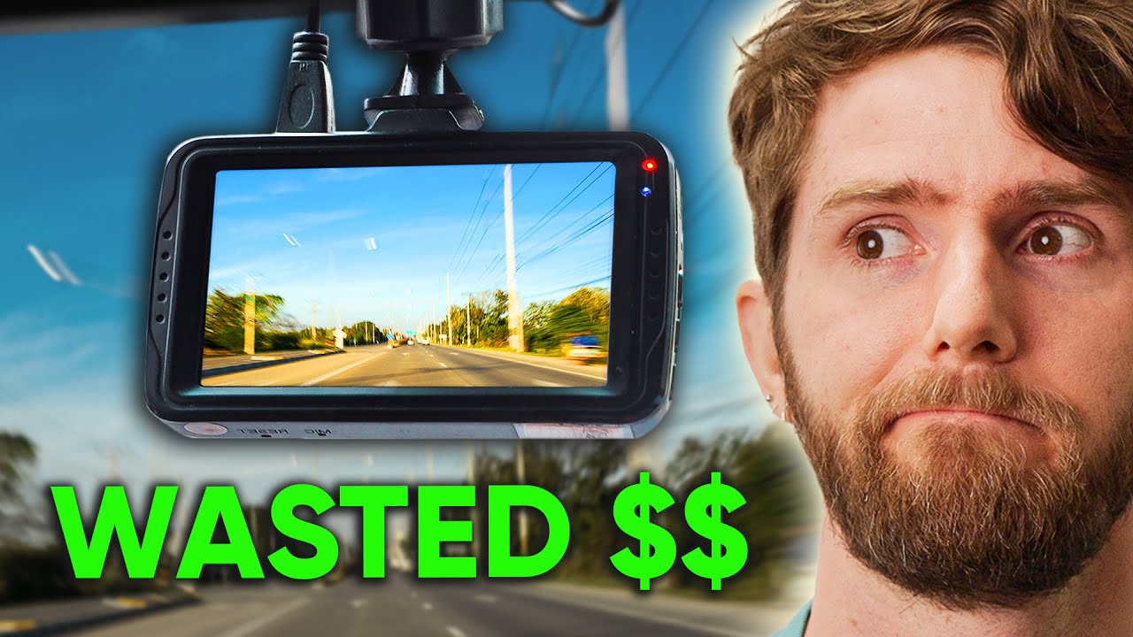 Almost EVERYONE is Wasting Money on Dash Cams.