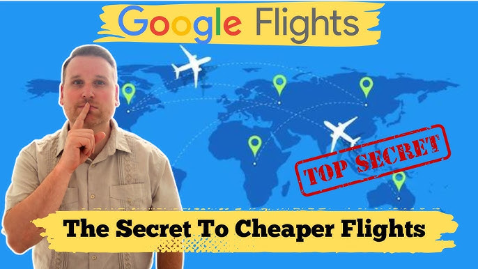 Find the CHEAPEST Flights on Google Flights: Get The BEST ...