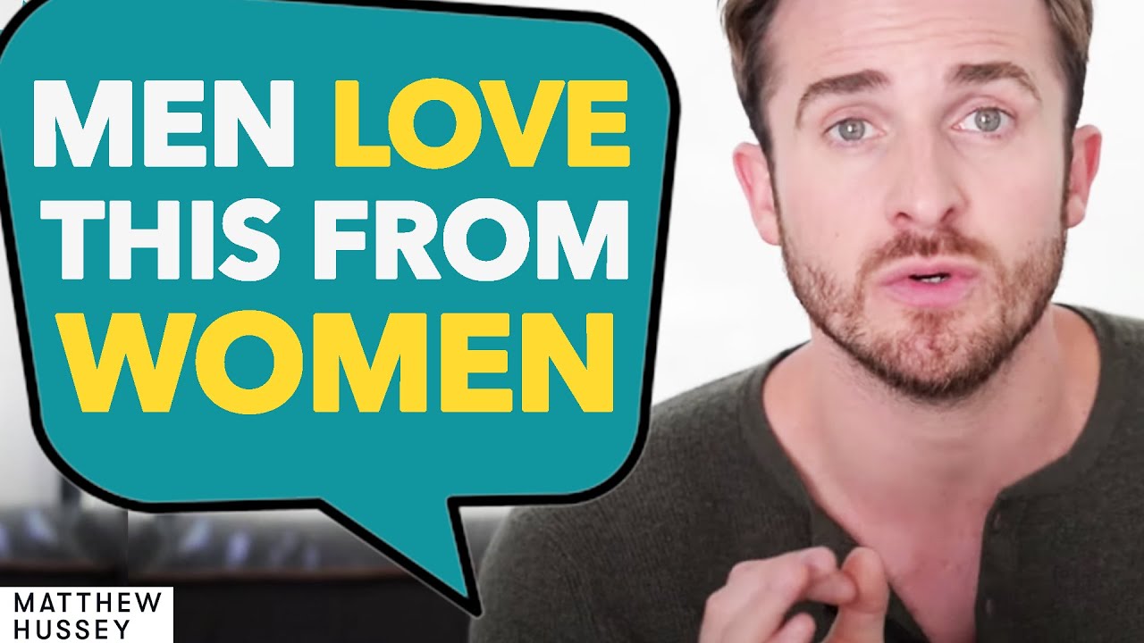 Do THIS to Get Him Hooked in the EARLY STAGES of Dating - Matthew Hussey