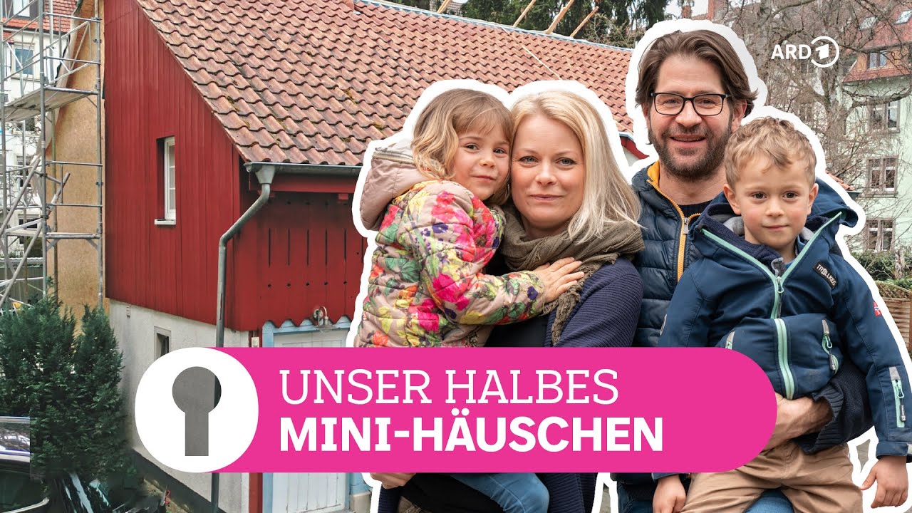 Tiny Living: Gute Ideen fürs Wohnen auf kleinem Raum | SWR Room Tour