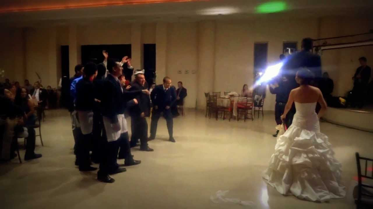 LA LIGA DE LA NOVIA