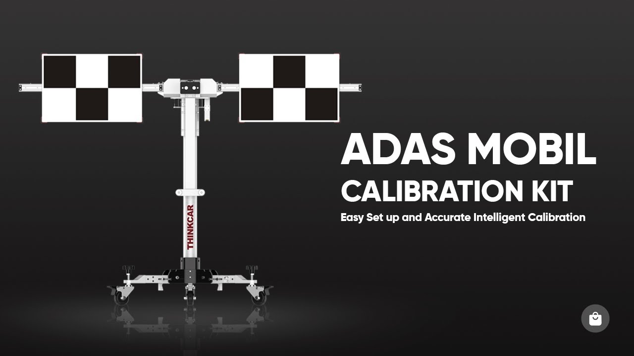 How to Set Up and Use the Thinkcar ADAS Calibration Tool