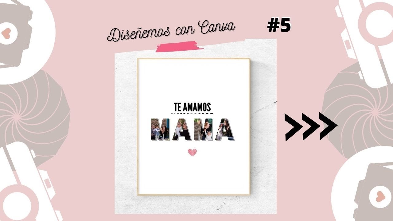Tutorial de Canva: cómo diseñar un cuadro personalizado en pocos pasos.