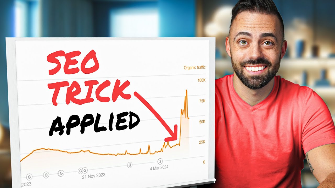 I Tried 97 SEO Strategies… Here’s What Works RIGHT NOW in 2024