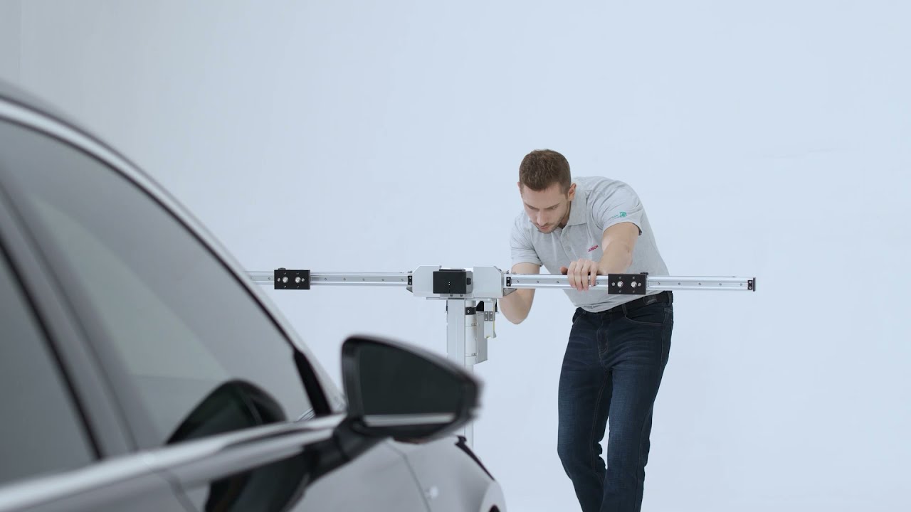 All About the X-431 ADAS Mobile Calibration Tool