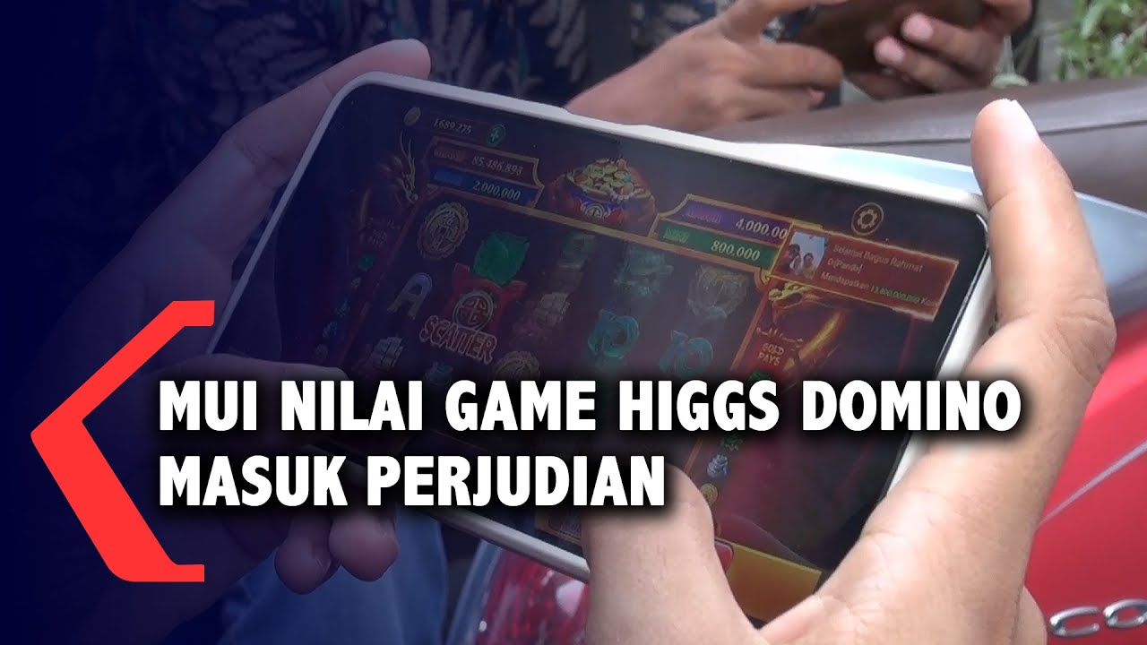 MUI Nilai Game Higgs Domino Masuk Perjudian