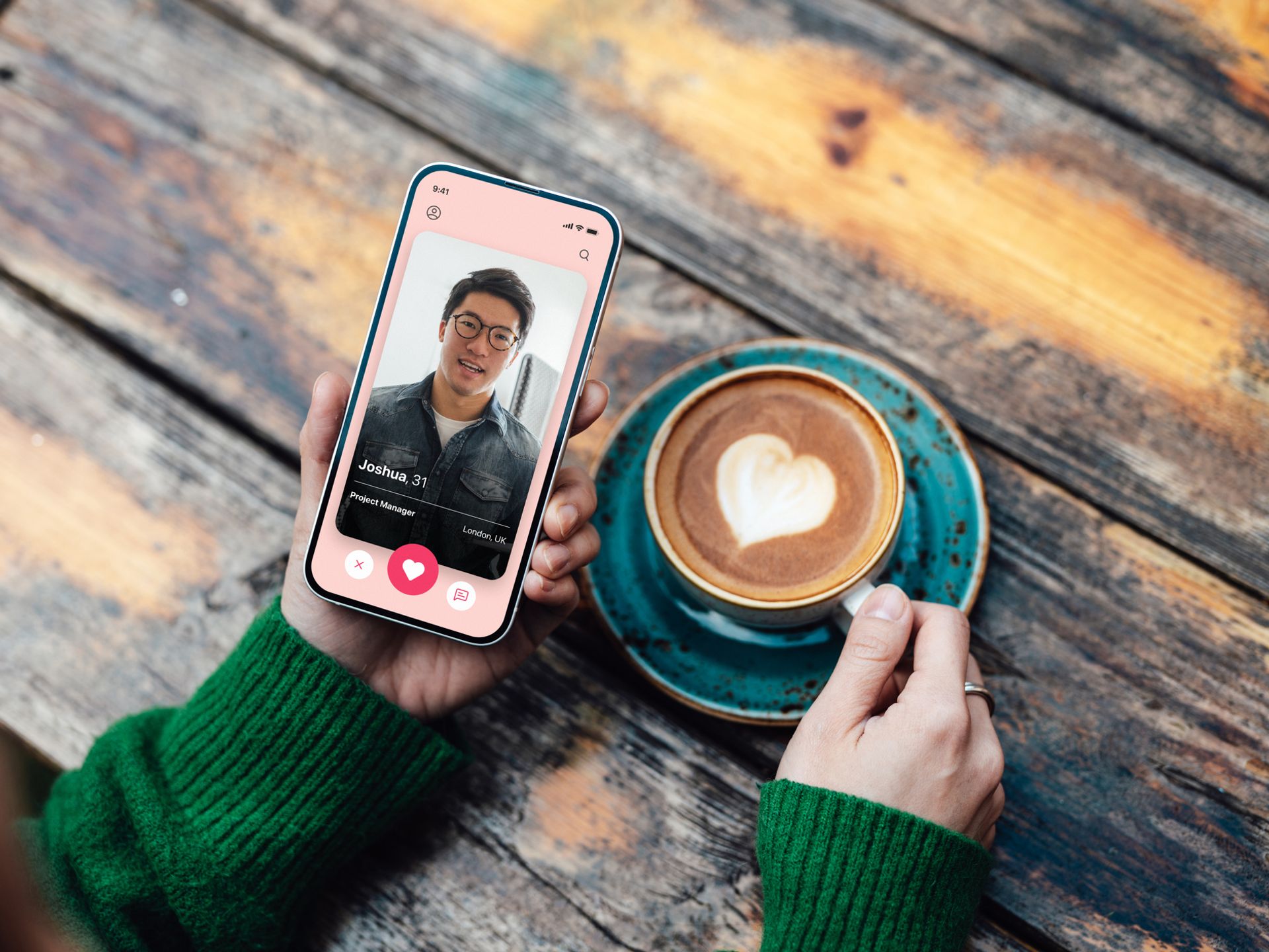 This dating app green flag guarantees you more matches