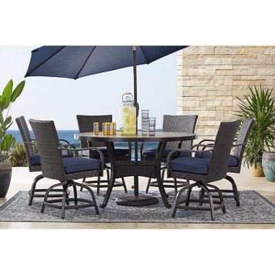  Iron patio furniture, Outdoor patio set, Outdoor  patio furniture sets