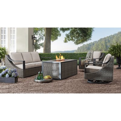 Wicker Patio Furniture 