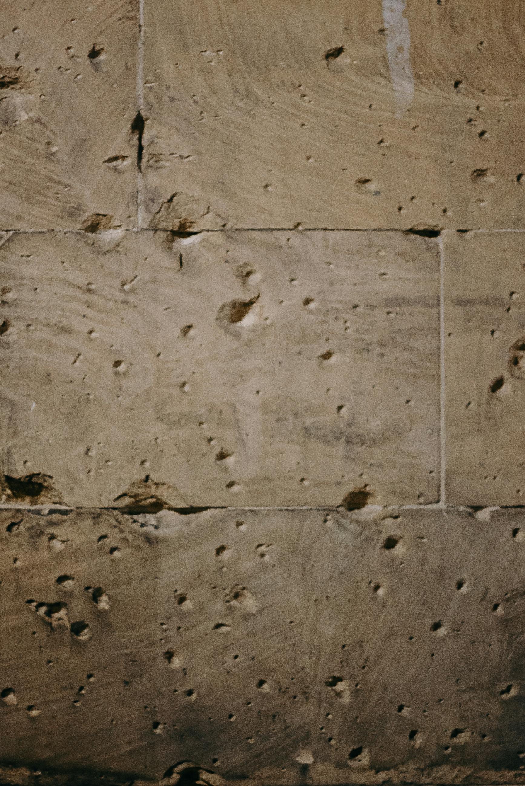 white and brown wooden surface
