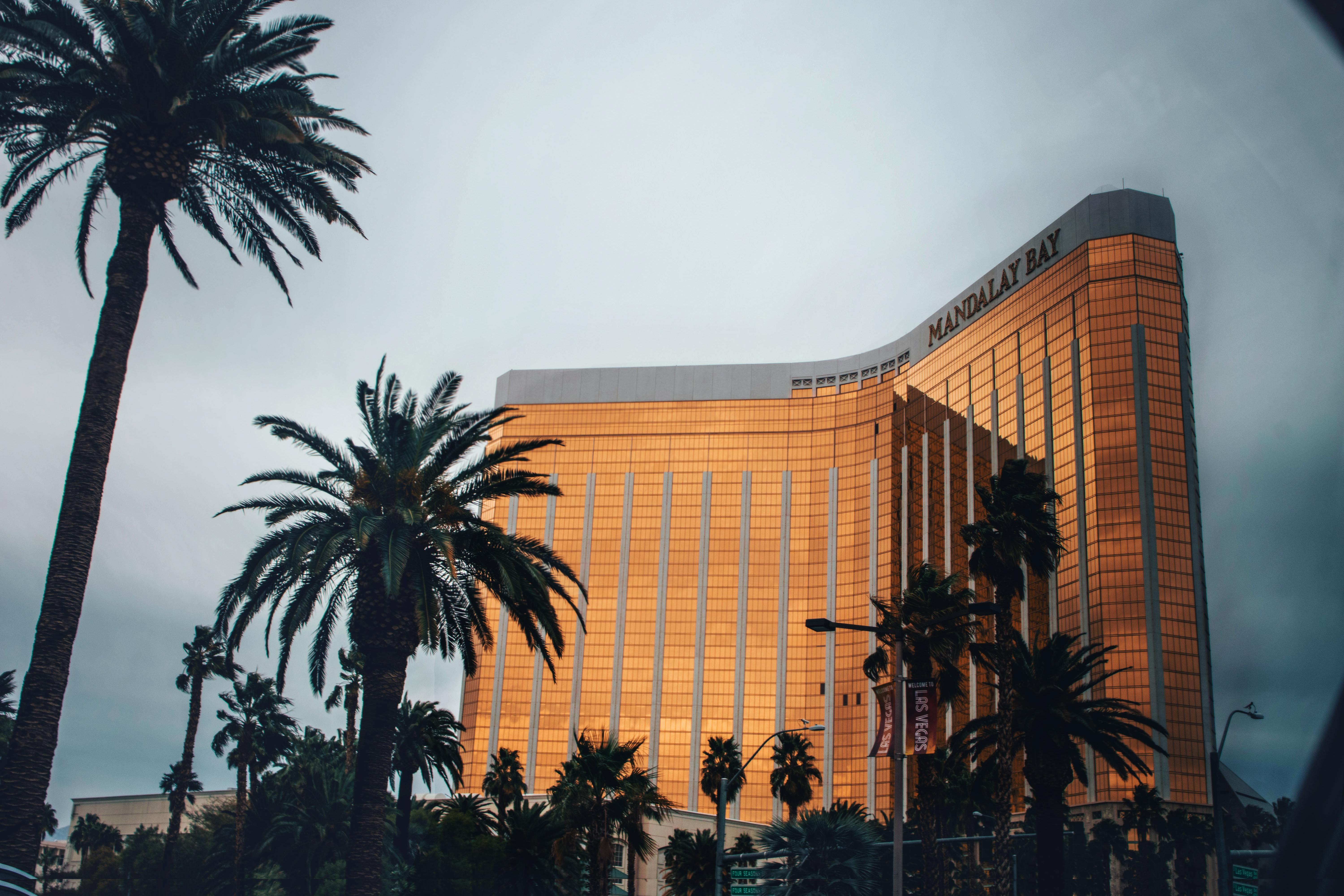 mandalay bay building