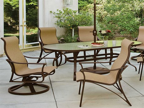 Delivery & Installation of Tropitone Patio Furniture in Lemont, IL! –  Transmotion