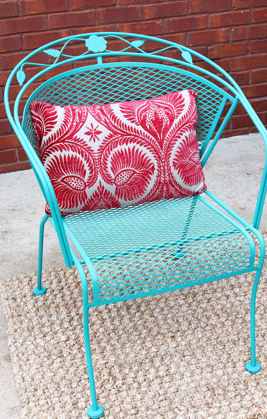 Cast Patio Iron Furniture