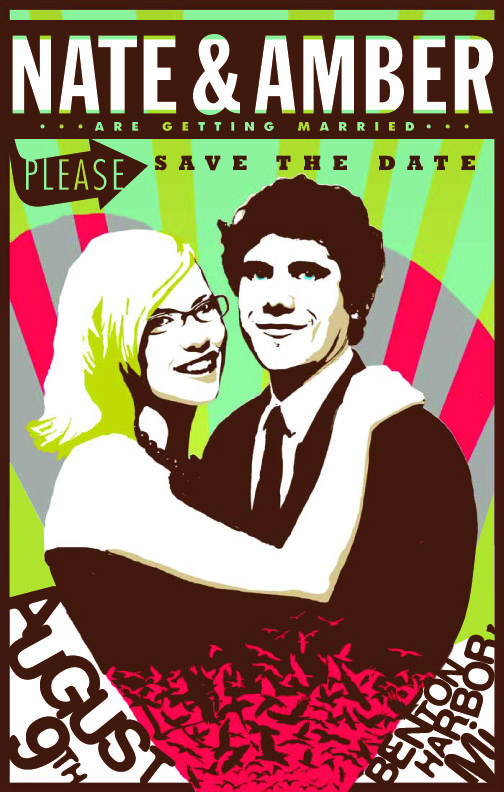 save the date