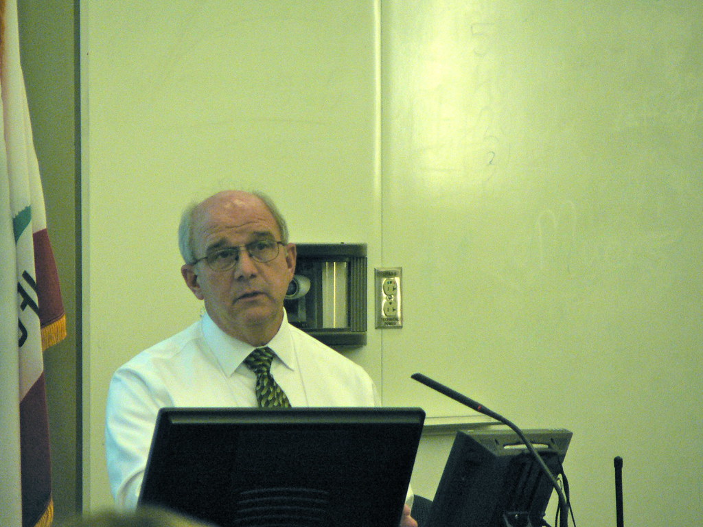 Joe Hunt at UC Davis - Social Network Analysis Workshop