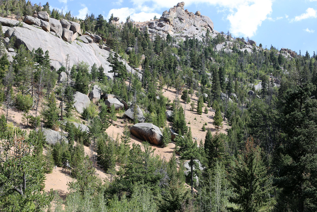 Manitou and Pike's Peak Railway,..