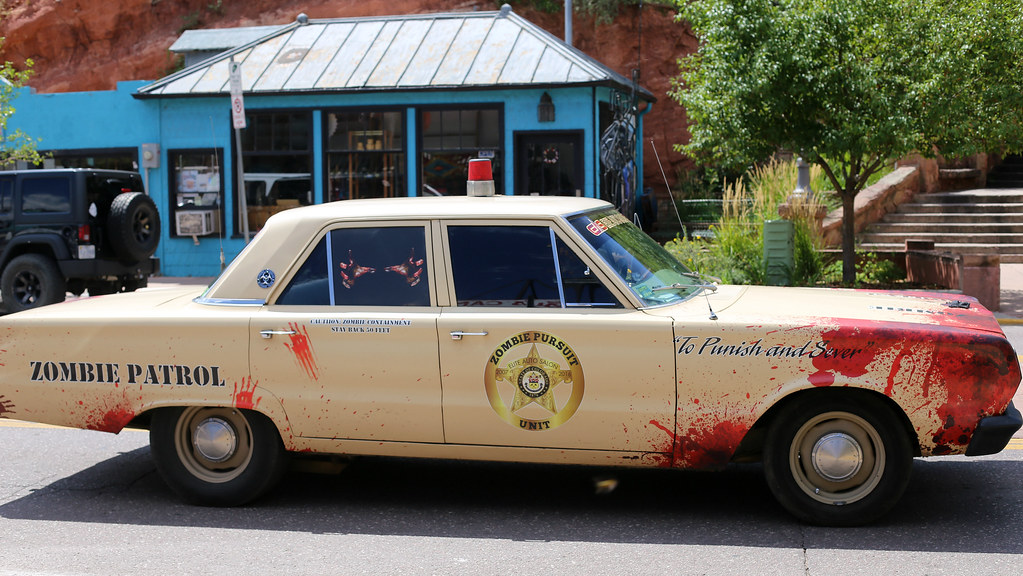 Manitou Springs, Colorado