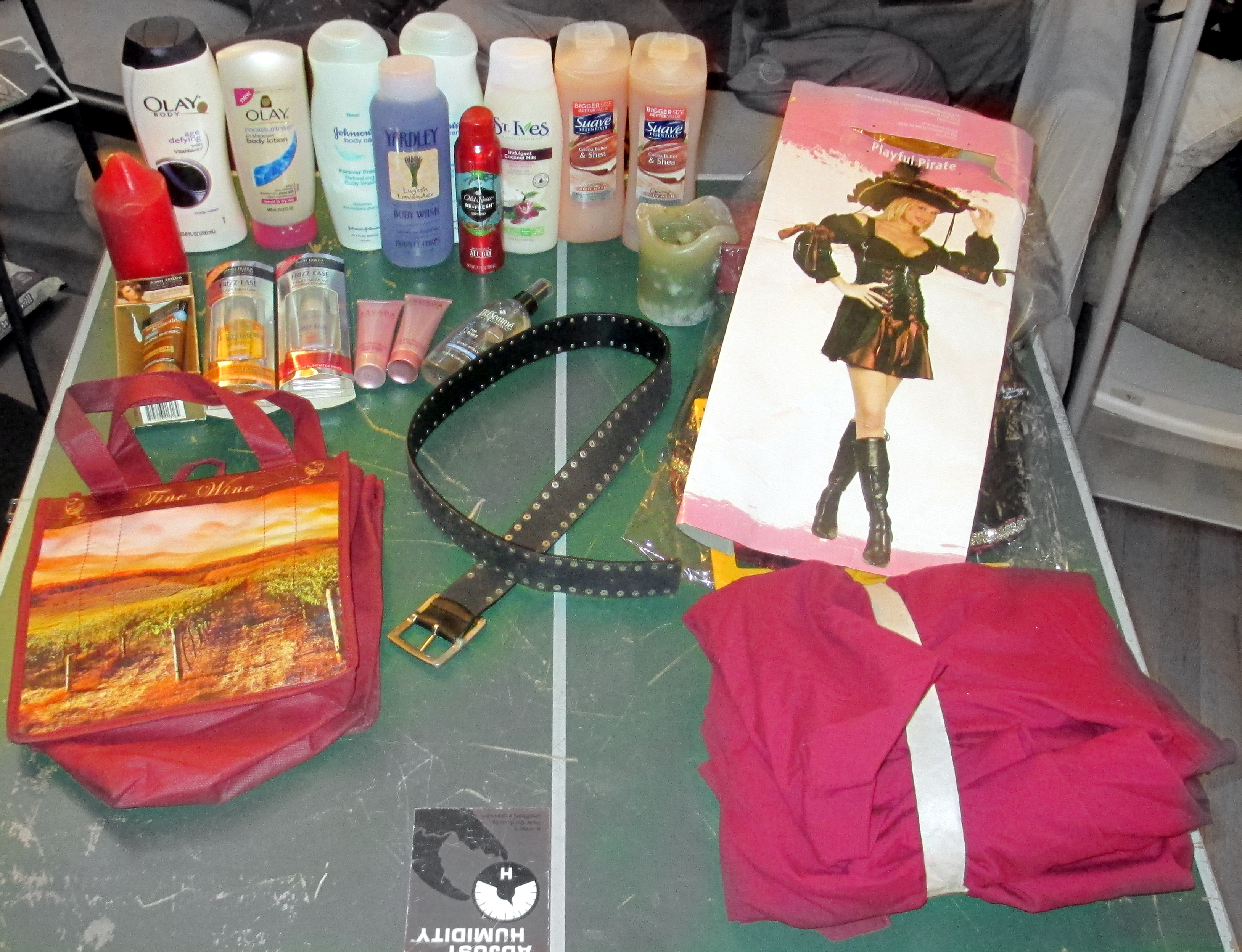20170603 - yardsale haul - 5 -..