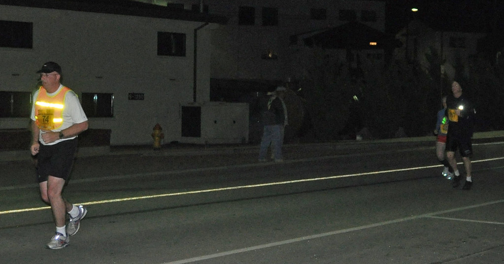 Army 10-Miler Shadow Run - Camp Humphreys - 2 OCT 2011