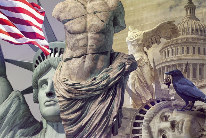 American Halloween - The Sacrifice of Freedom