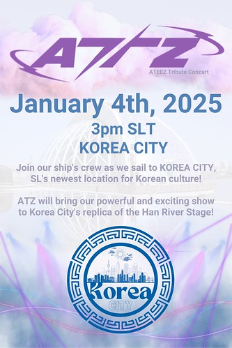 🎈ATZ Concert in Korea City🎈
