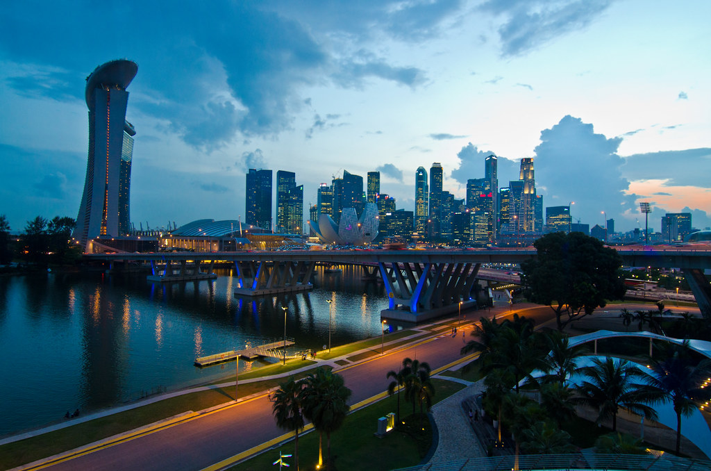 Singapore Flyer