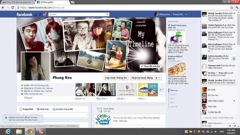 social network