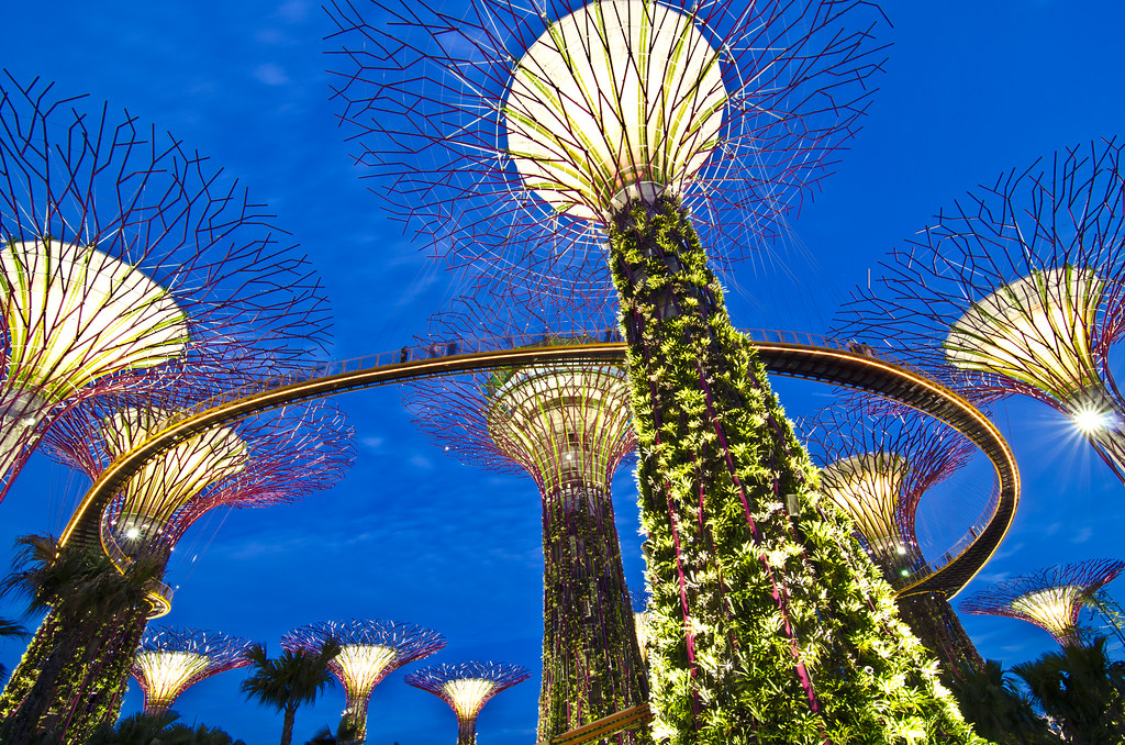 Gardens By The Bay