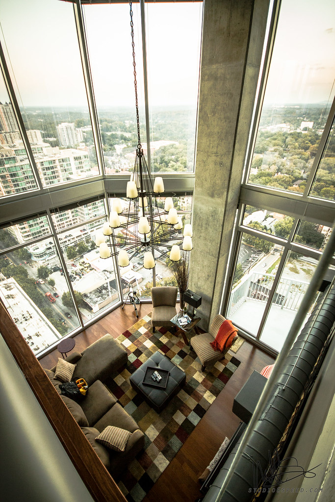 Atlanta Penthouse | Matthew Smith | Flickr