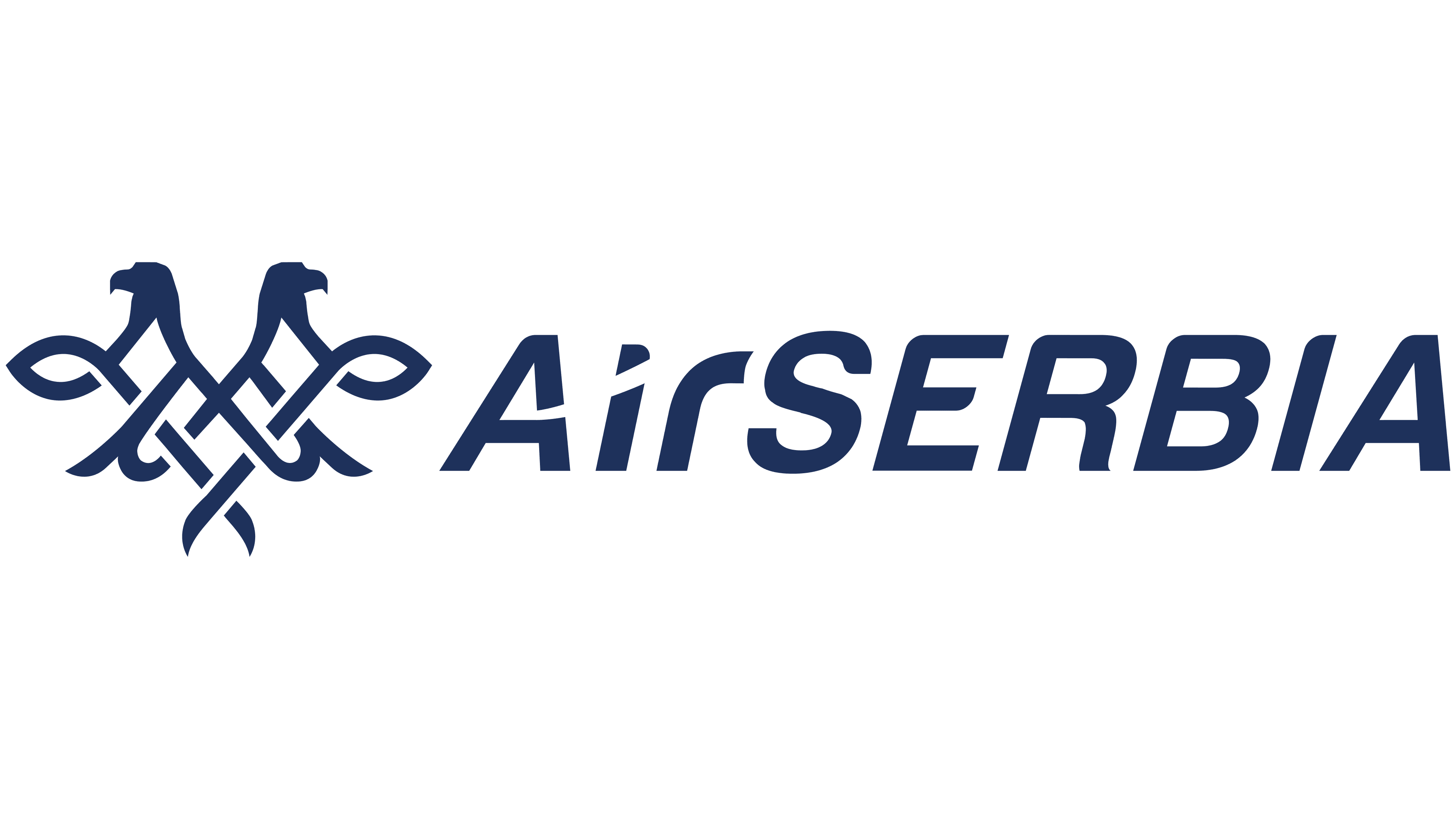 Air Serbia Logo