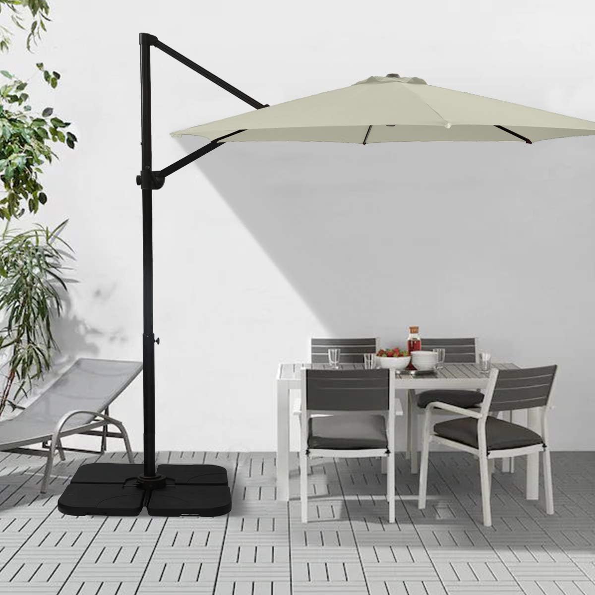 The 9 Best Patio Umbrellas For Beating The Heat