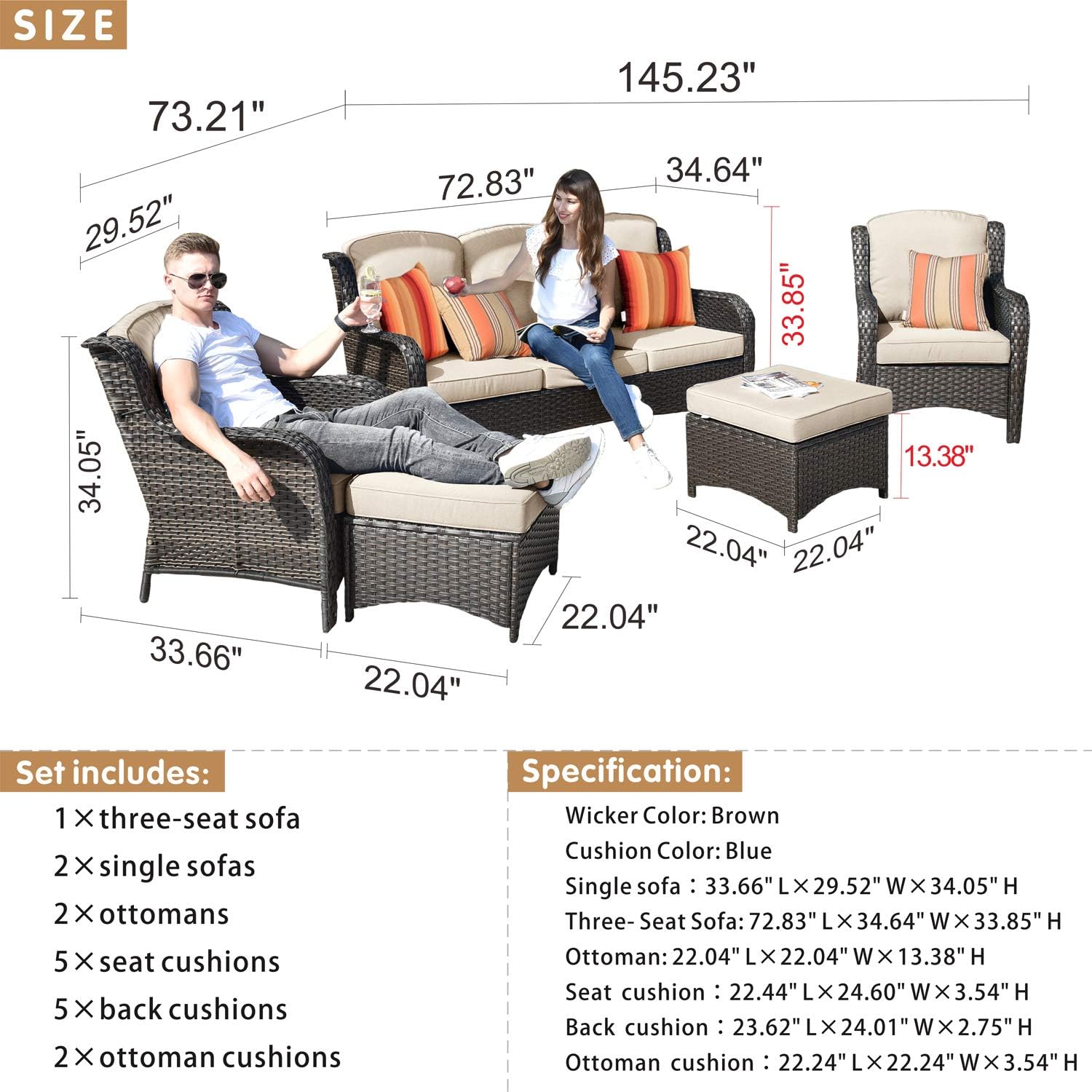 Patio Furniture Sale : Target