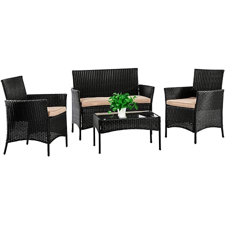 Outdoor Wicker Patio Furniture on Sale!