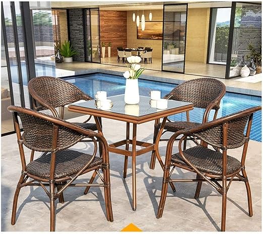 China Customize Big Load Capacity High End Handmade Patio Furniture Sofa  Set - China Outdoor Sofa Set, Outdoor Furniture Set