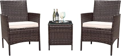 Wicker Patio Furniture Sets Clearance - Decoratorist - #37379